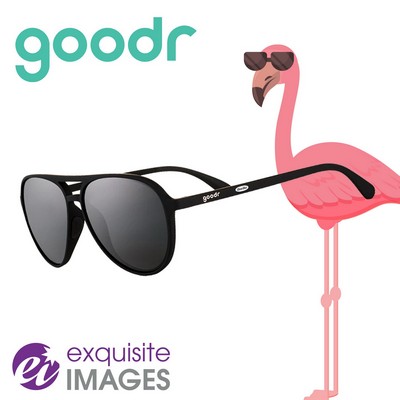 goodr® Mach G Operation Blackout Mach G Sunglasses