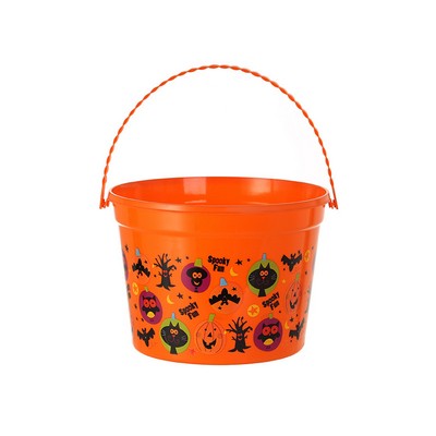 Halloween Bucket Pail - By Boat