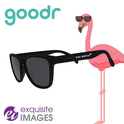 goodr® OG A Unicorn's Calamity Sunglasses