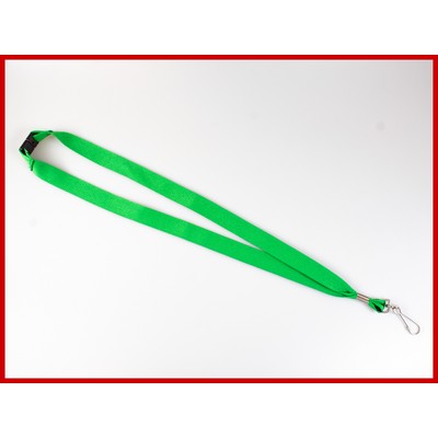 3/4" Domestic Blank Lanyards