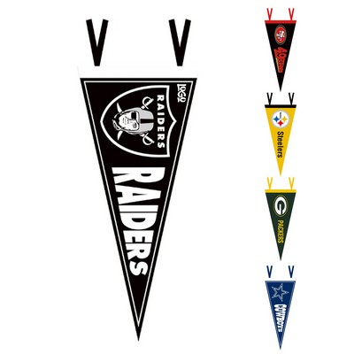 Custom Felt Pennant